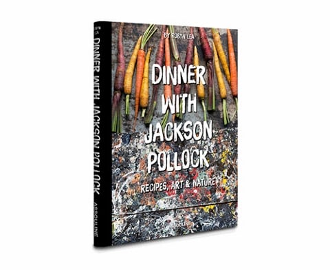 Dinner with Jackson Pollock